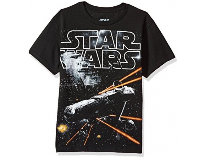 Star Wars Boys T-Shirt