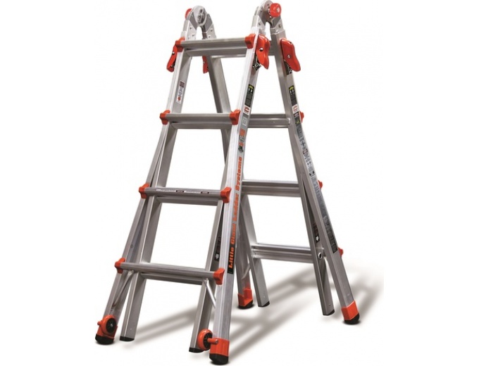 Little Giant Velocity Multi-Use Model 17 Ladder