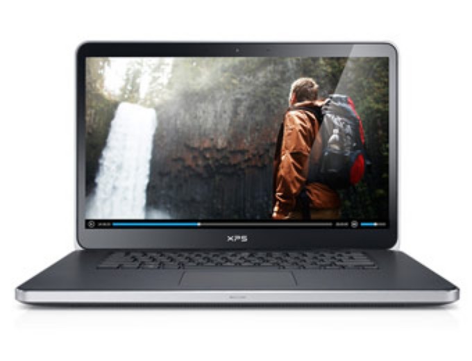 Dell XPS 15 Laptop (i5,1080p,6GB,Win7)