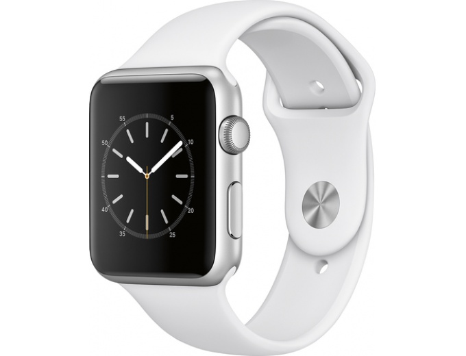 Apple Watch Series 1 Silver Aluminum Case