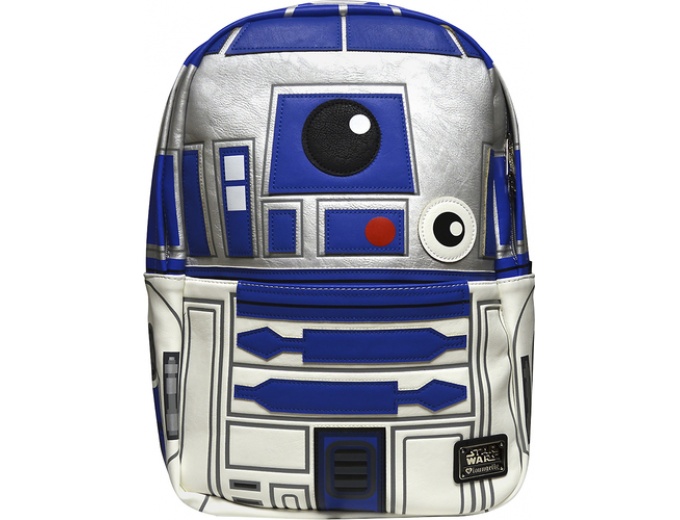 Star Wars R2-D2 Backpack