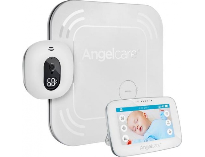 Angelcare Baby Movement and Video Monitor