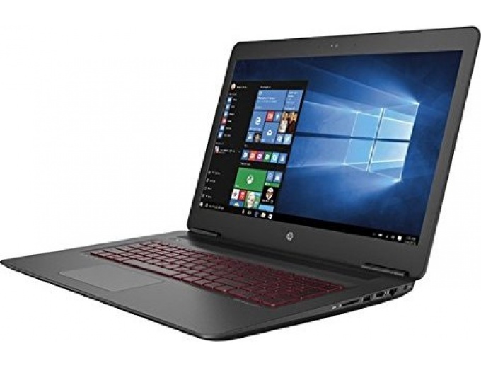 HP Omen 17-W253DX Gaming Notebook