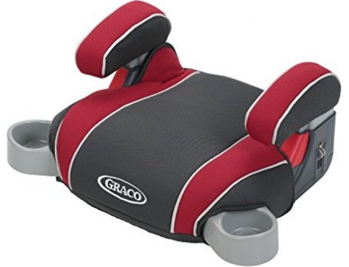 Graco Backless Turbo Booster Car Seat