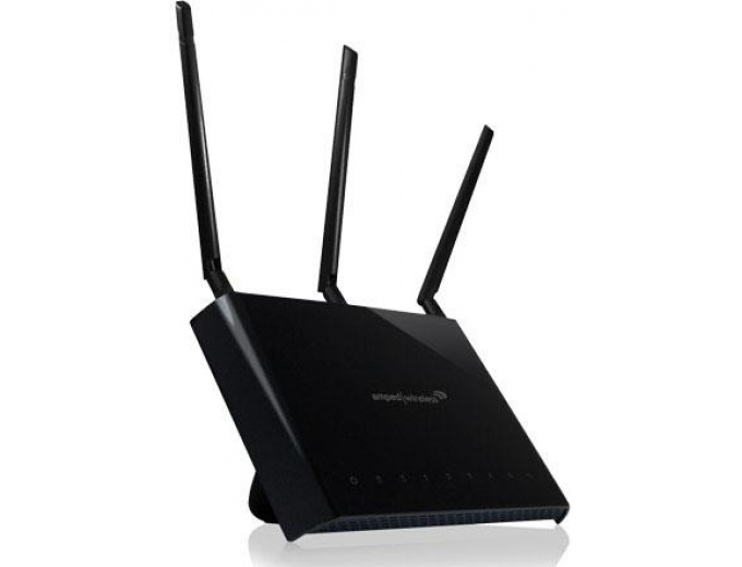 Amped Wireless Dual Band AC Wi-Fi Router