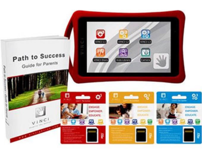 VINCI Tab III M 5" Learning Tablet