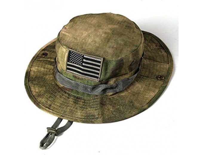 Military Tactical Head Wear/Boonie Hat