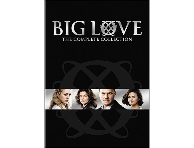 Big Love: Complete Series DVD