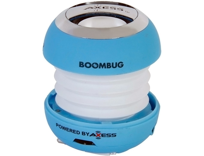 AXESS Boombug Wired Mini Speaker