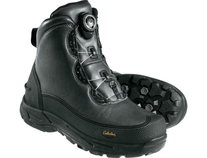 Cabela's Guidewear BOA Tech Wading Boots