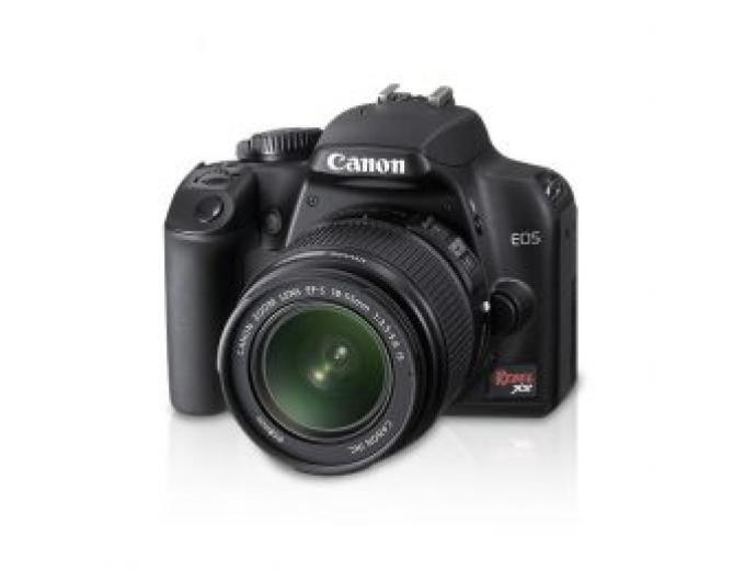 Canon EOS Rebel XS DSLR $50 off Coupon Code