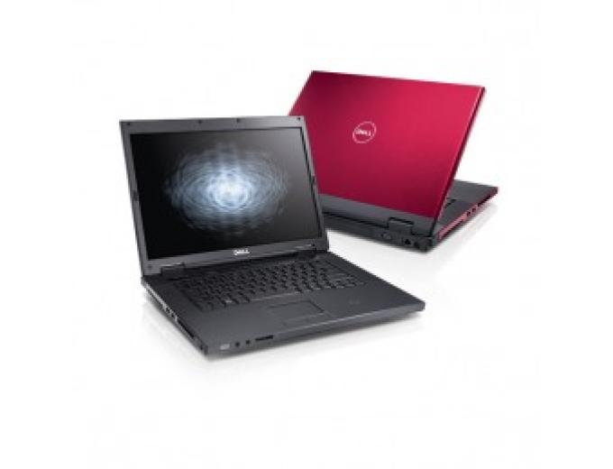 Red Vostro 1520 Laptop 4GB/320GB/Win7 Pro for $599