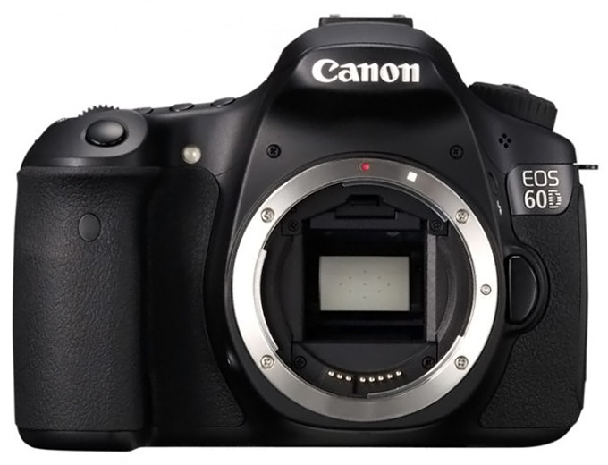 Canon EOS 60D DSLR Camera Body Kit