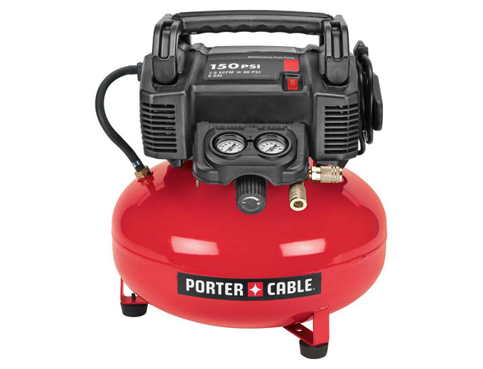Porter-Cable C2002 150-PSI Air Compressor