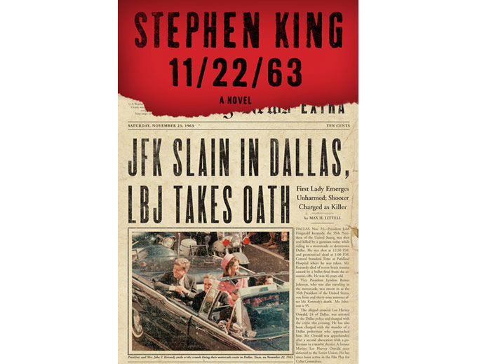 Steven King's 11/22/63 (Kindle Edition)