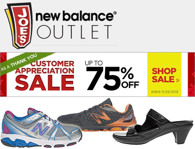 New Balance Shoes Sale