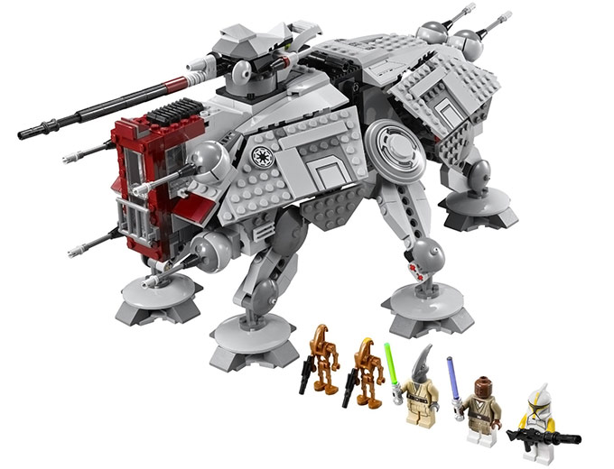 LEGO Star Wars AT-TE #75019
