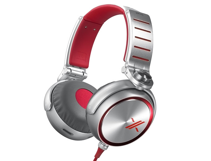 Sony X Headphones MDRX10/RED