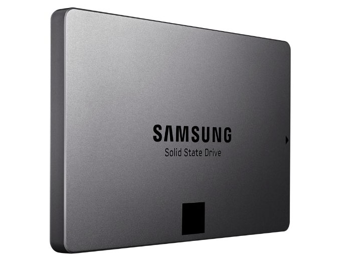 Samsung 840 EVO MZ-7TE500BW 500GB SSD