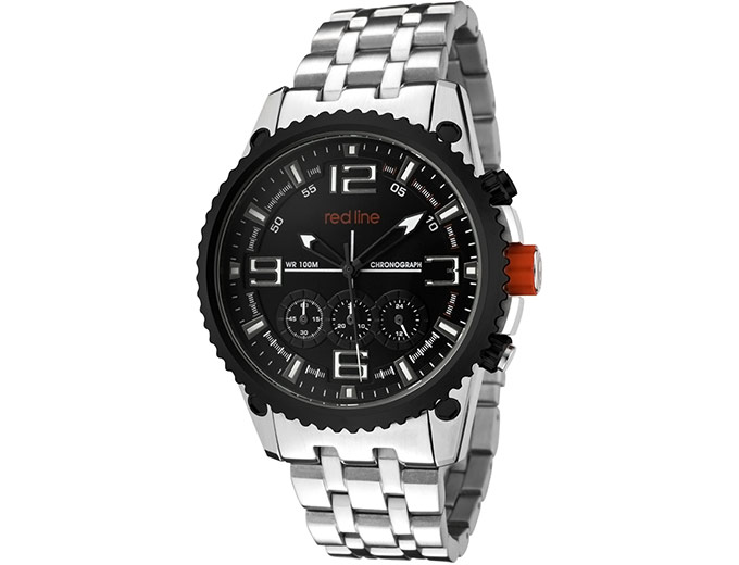 Red Line Men's Boost Chronograph Watch