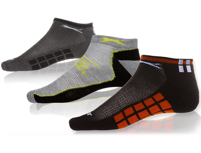 18-Pack: Slazenger Men's Athletic Socks