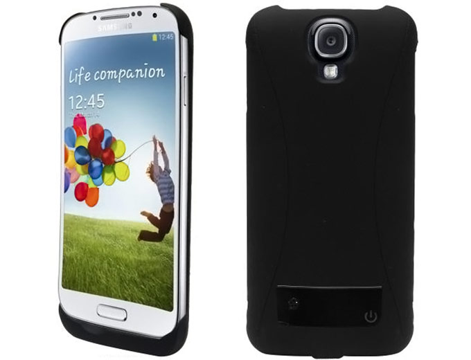 LifeCharge Galaxy S4 Battery Case