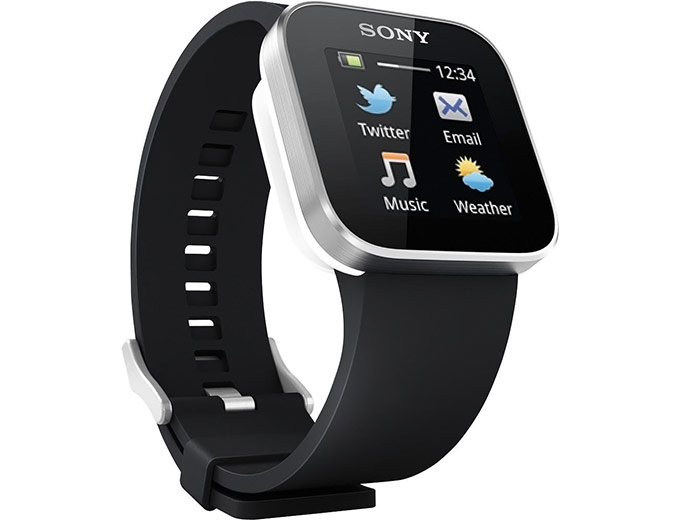 Sony SmartWatch Android Smartphone Watch