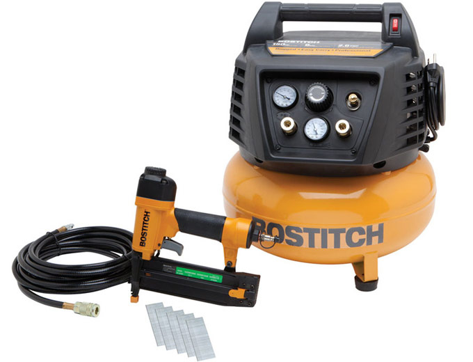 Bostitch BTFP72665 Compressor Combo Kit