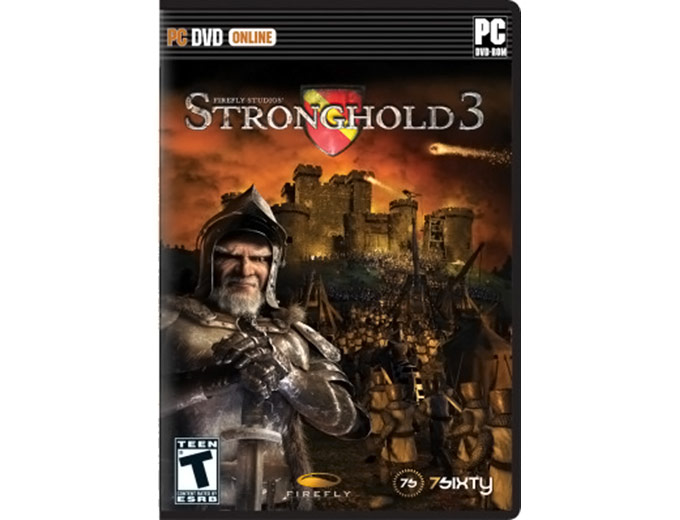 Stronghold 3 PC Game