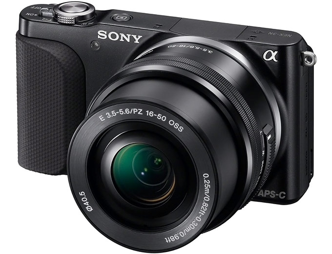 Sony NEX-3NL Compact Digital Camera