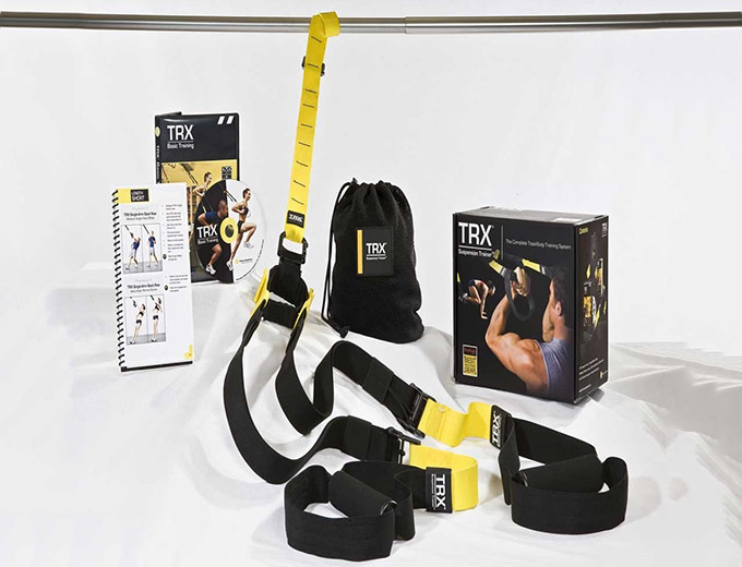 TRX Suspension Trainer Basic Kit