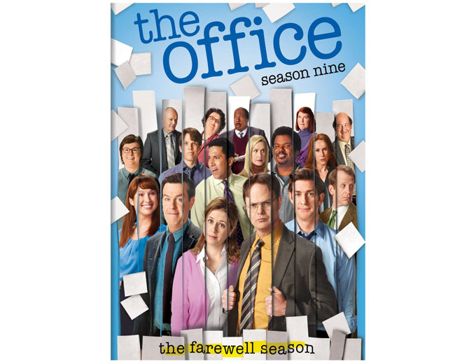 The Office: Season Nine DVD