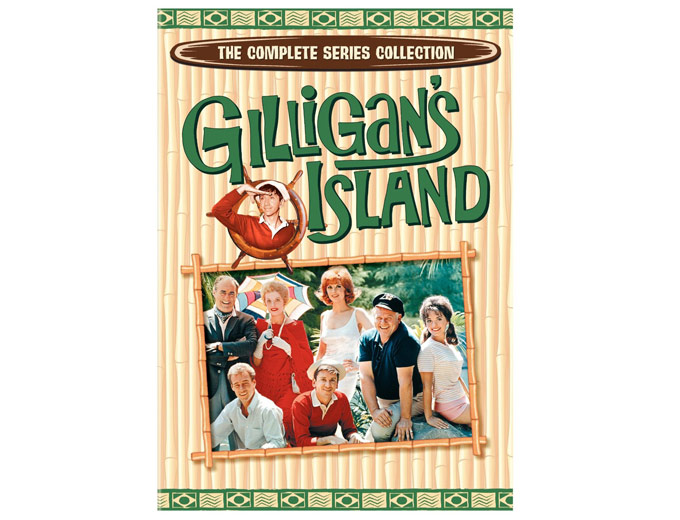 Gilligan's Island: Complete DVD Collection