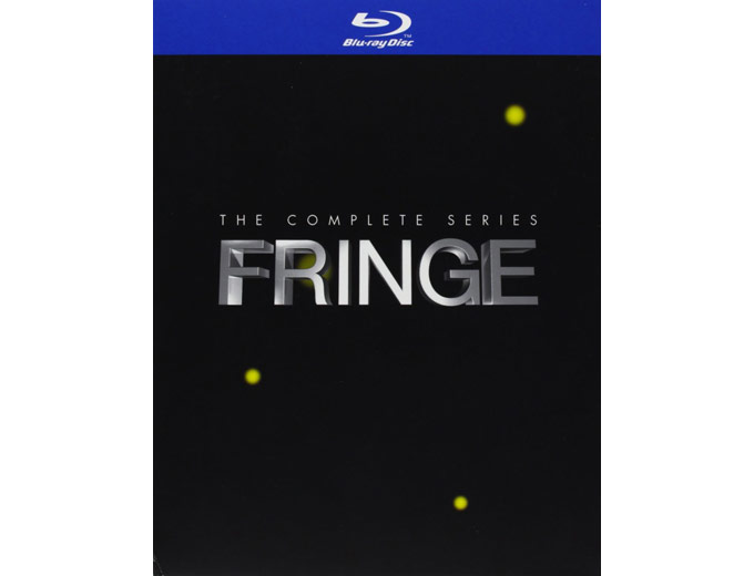 Fringe: Complete Series Blu-ray