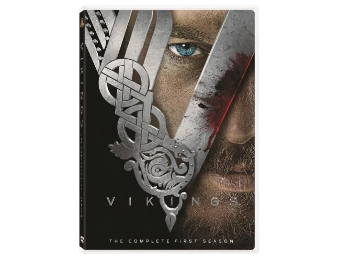 Vikings: Season One DVD