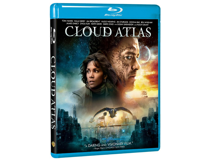 Cloud Atlas (Blu-ray + DVD)