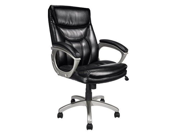 TUL EC 600 Bonded Leather Executive Chair
