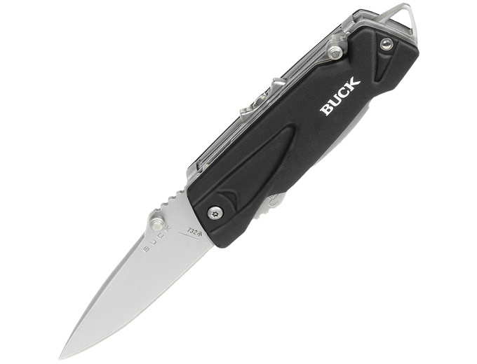 Buck Knives 732 X-Tract Fin Multi-Tool