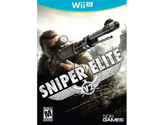 Sniper Elite V2 - Nintendo Wii U