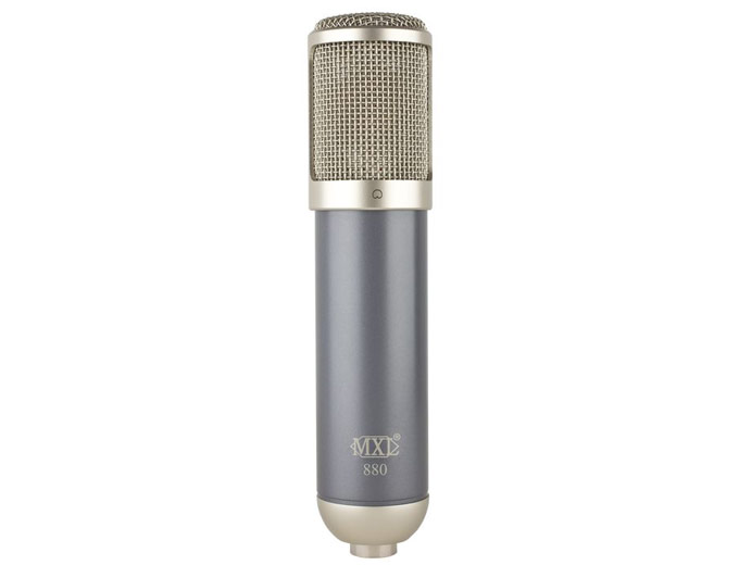 MXL 880 Vocal Condenser Microphone