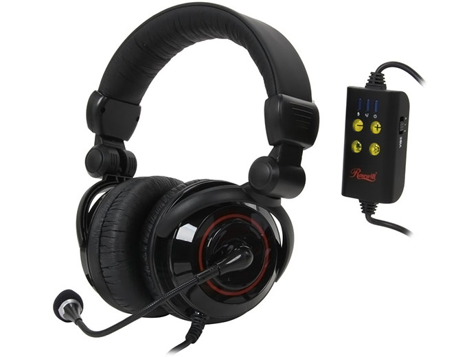 Rosewill RHTS-8206 5.1-Ch Gaming Headset