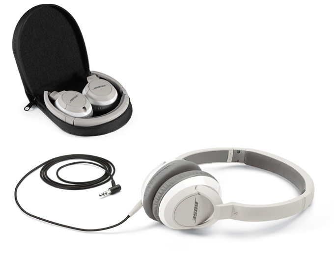 Bose OE2i Audio Headphones with Mic