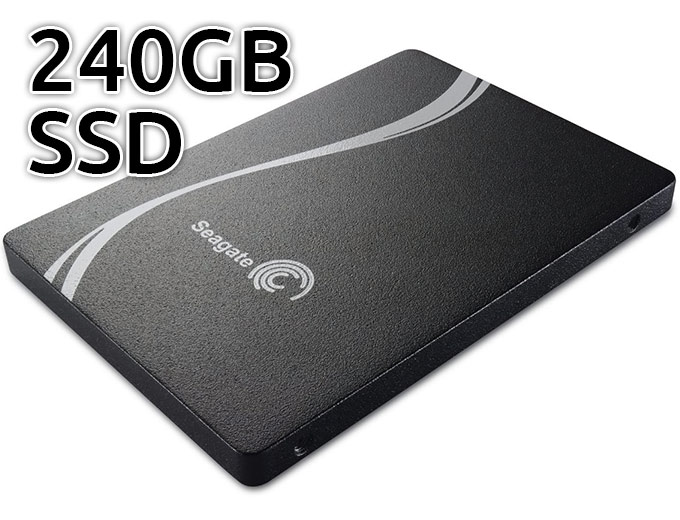 Seagate 600 Series 240GB SSD