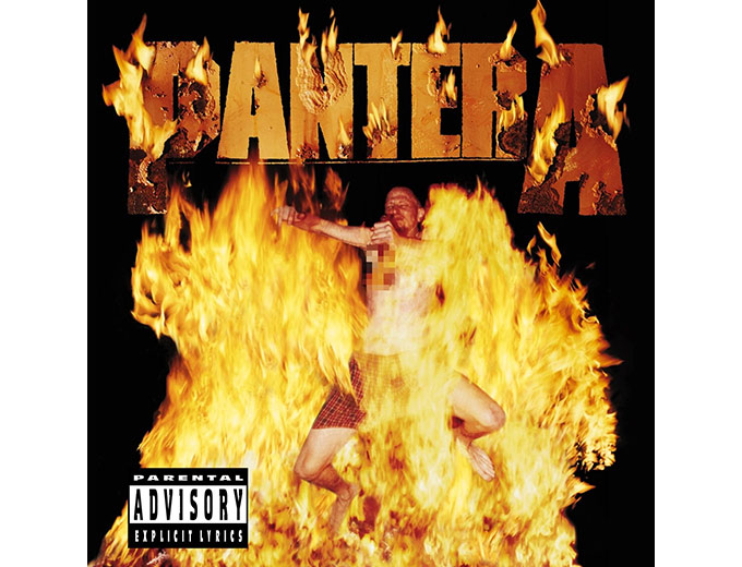 Pantera: Reinventing the Steel CD
