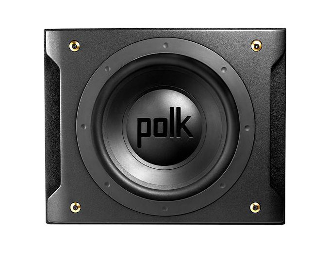 Polk Audio DXI1201 12" Subwoofer Enclosure