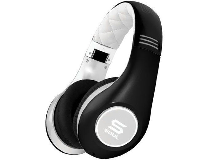 Soul by Ludacris Elite SE5BLK Headphones