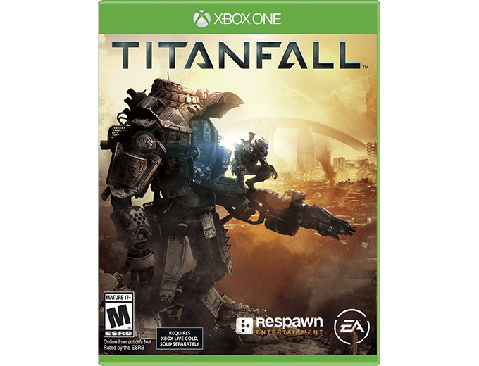 FREE Titanfall Xbox One - After $15 Rebate