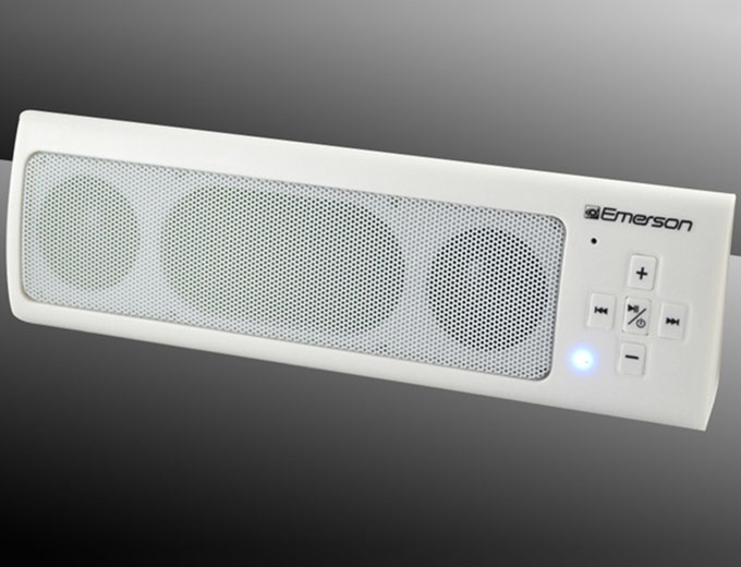 Emerson Bluetooth Stereo Speaker