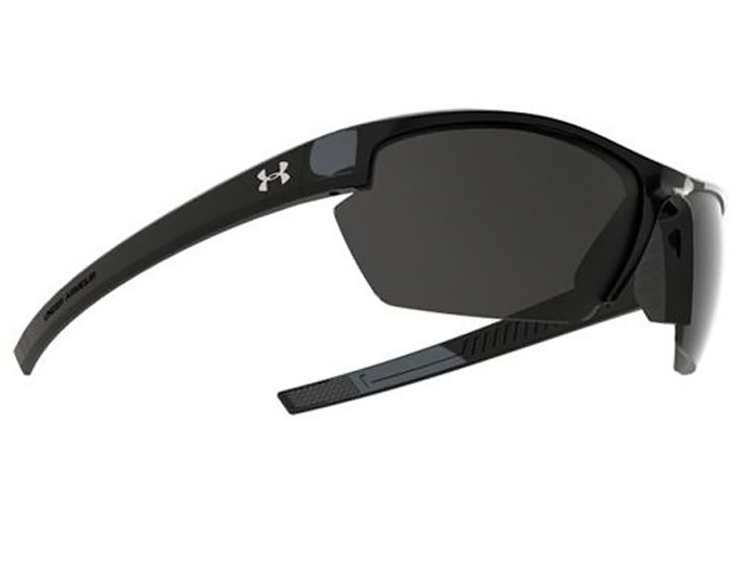 Under Armour Stride XL Polarized Sunglasses