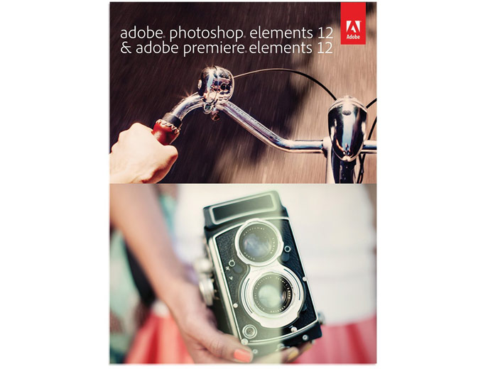 Adobe Photoshop & Premiere Elements 12